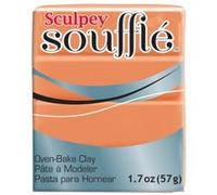 Pâte Sculpey Soufflé - Pumpkin (orange) Orange G