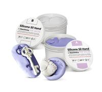 Pâte Silicone SIL HAND Reschimica 500g - Moule DIY Rapide 5min Non Toxique
