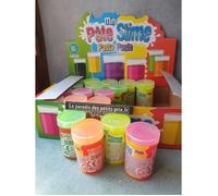 Pâte slime ,pot de pâte slim 30 g ,4 pâtes slim de 4 coloris, 120 g de pâte slim
