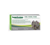 Polyform Pâte polymère Super Sculpey Ferme Gris 454 g