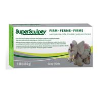 Pâte Super Sculpey - Gris - 450 g Gris G
