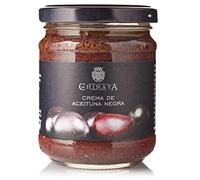 Pâté (tapenade) aux olives noires