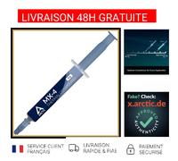 Pâte Thermique ARCTIC MX-4 4g Haute Performance CPU GPU PC PS4 XBOX