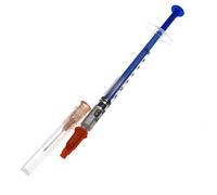 Pâte thermique argentée conductrice - Adhésif conducteur argenté - Stylo de peinture pour réparation de clavier, PCB (0,5 ml)