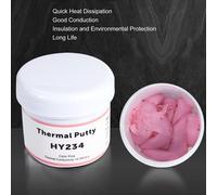 Pâte thermique composé de graisse de Silicone, bonne isolation, refroidissement HY234 pour dissipateur thermique pour processeur 100g / 3.53oz