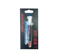 Pâte thermique CPU HALNZIYE HY-A8 1,5 g Gris 5,8 W / m-K Graisse thermique