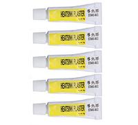 Pâte thermique de graisse de silicone à court temps de durcissement pour imprimante 3D - Longue période de stockage - Appareils électriques - 5 tubes