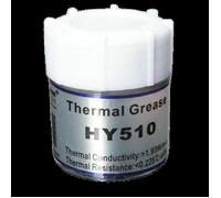 Pâte Thermique Gris HY510 Poids net 10g Pour Refroidissement CPU GPU