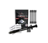 Pâte Thermique Métal Liquide PolarTronix pour PS5/PC/GPU 130W/mK 5G