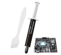 Pâte thermique | Pâte composite pour dissipateur thermique CTG8 1G/2G/4G | Pâte thermique avec longue durée de vie, facile à appliquer, pâtes thermiques pour dissipateurs thermiques, consoles