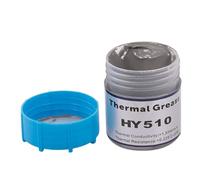 Pâte thermique pour CPU - Pâte thermique à graisse conductrice, utilisation polyvalente composé thermique en pâte de silicium, haute conductivité thermique pour refroidir les cartes graphiques et les