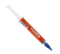 Pâte Thermique pour Dissipateur - Pâte Conductrice pour Processeurs,Seringue en Silicone Conductrice pour Composants CPU, Ordinateurs, Imprimantes - Refroidissement Électronique Maison Hommes Femmes