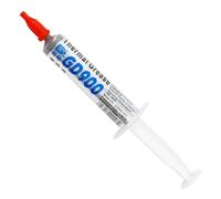 Pâte Thermique pour, Pâte De Refroidissement pour, ConductivitÉlevée, Graisse Thermoconductrice, Graisse Non Conductrice, Refroidisseurs De Processeur, Cond