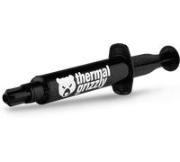 Thermal Grizzly Duronaut 6g pâte thermique CPU GPU | Haute stabilité longue durée, CPU, GPU, faible pump-out, forte conductivité thermique, ne durcit pas, format 6g