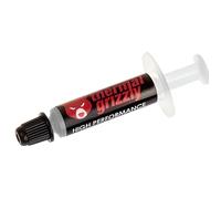 Pâte thermique - Thermal Grizzly - Hydronaut - 1 gramme - Conductivité thermique - Couleur gris