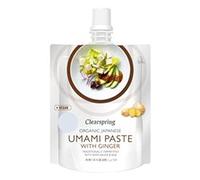 Pâte Umami Clearspring au gingembre 150g (paquet de 1)