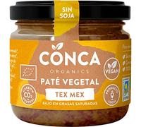 Paté végétalien Goût Tex Mex 110 g Conca | écologique