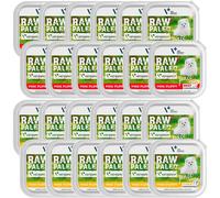 VETEXPERT Raw Paleo Puppy Mini - Pâtée au boeuf pour chiots de petites races - 150g