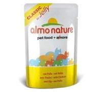 Almo Nature HFC Natural Lot de 6 sachets de Nourriture Humide pour Chat, au Poulet