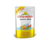 Pâtée Almo Nature Classique En Gelée Pour Chat Poulet
