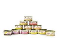 almo nature Boîtes HFC Jelly pour Chat - Lot de 6 x 70 g Poissons de l'océan