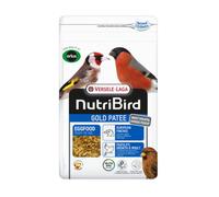 Pâtée Aux Œufs Nutribird Gold Patee Oiseaux Indigènes 1kg - Versele Laga