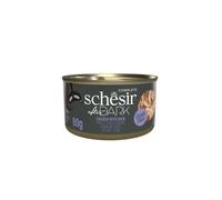 Pâtée Chat - After Dark Poulet/Canard - Schesir 80 G