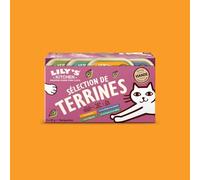 Pâtée Chat sans Céréales Multipack 8x85g - Lily's Kitchen 8 * 85 g