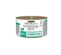 PURINA PRO PLAN Veterinary Diets en Gastrointestinal Chat Mousse | 24 x 195g | Aliment Complet diététique pour Chats et Chatons | Prise de Poids et Convalescence