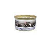 Pâtée Chaton Mousse Poulet - Baby Kitten - Pro Plan 24*85 G