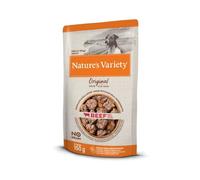 Patee Chien Mini - Original Boeuf - Nature's Variety 150 G