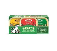 Pâtée Chien Multipack sans céréales 6x150g 6 * 150 g