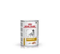 Patée chien VETERINARY DOG URINARY S/O (boite 12x410g) - Royal Canin 12*410 g