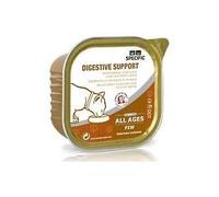 Pâtée Digestive Support pour Chat Adulte - DECHRA - SPECIFIC FIW (7x100g)