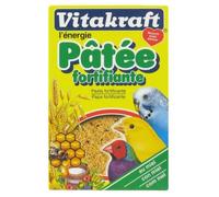 Pâtée fortifiante - VITAKRAFT - Miel - Pour oiseaux - 100g - Complément alimentaire