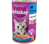‎Whiskas 5900951017575 nourriture humide pour chats 400 g
