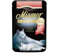 Pâtée Pour Chat - Miamor - Ragout Royale Kitten - 100g - B?uf - Junior - Moyen