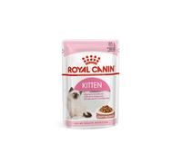 Pâtée pour chatons - Kitten Instinctive - Aliment complet humide - Croissance - Moins de 1 kg - Junior