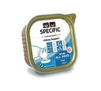 Pâtée pour chats insuffisants rénaux - Dechra - SPECIFIC FKW Kidney Support (7x 100 g)