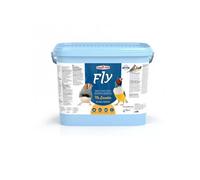 Pâtée Pour Oiseaux Exotiques Grasse Aux Œufs Fly Th Exotic 4kg - Raggio Di Sole