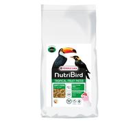 Patée pour oiseaux tropical Nobby Pet Nutribird Beige TU