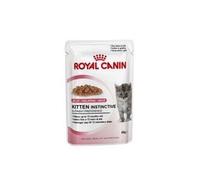 Royal Canin - Régime vétérinaire chaton stérilisé - Bouchées en gelée - 12x85g
