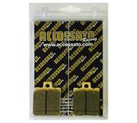 PÂTEILLE ARRIÈRE ACCOSSATO POUR CAGIVA ELEFANT (1986-1987) (CC650)