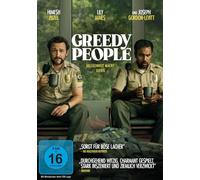 Greedy People – Gelegenheit macht gierig – Himesh Patel et Lily James – DVD – Splendid Film