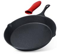 Patelnia żeliwna z silikonową nakładką CAST LINE 30 cm