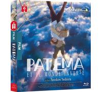 Patema et le monde inversé Blu-Ray