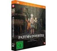 Patema Inverted - Collector's Edition (+ DVD) [Édition Collector] [Blu-ray]