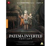 Patema Inverted - Ultimate Edition [Dual Format] [Blu-ray] [Édition Ultime]