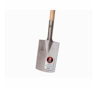 Patène Jardinier Eschen-Knopfstiel 100cm 285x185 Unité de Jardin Bêche