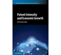 Patent Intensity And Economic Growth